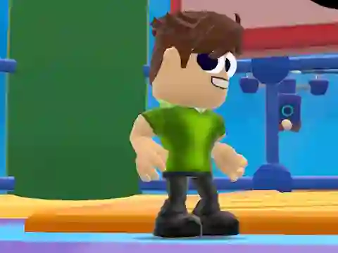 Obby Parkour Race: Multiplayer — безкоштовна онлайн гра