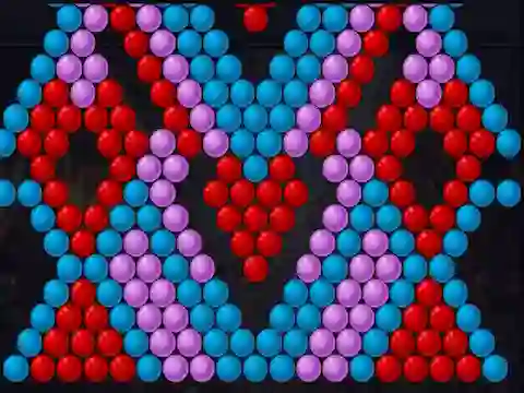 Love Bubbles — безкоштовна онлайн гра