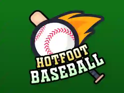 Hotfoot Baseball — безкоштовна онлайн гра