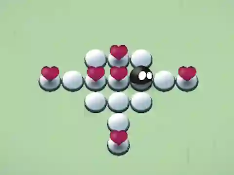 Fill the Heart — безкоштовна онлайн гра