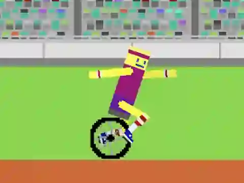 Unicycle Legend — безкоштовна онлайн гра