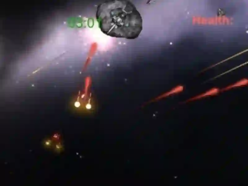 Space Fighters — безкоштовна онлайн гра