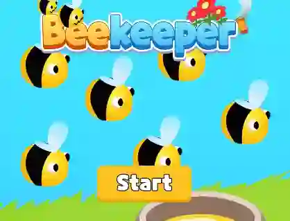 Beekeeper — безкоштовна онлайн гра