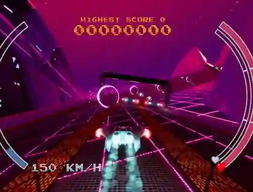 Velocity Vortex — безкоштовна онлайн гра