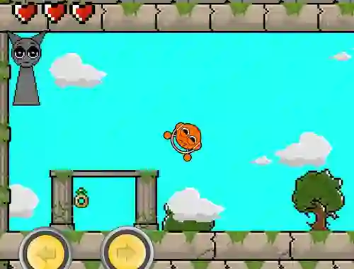 Retro Sprunki — безкоштовна онлайн гра