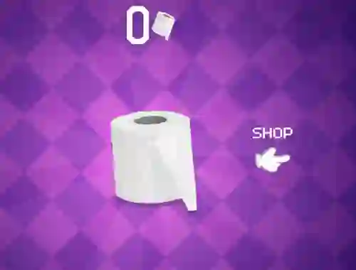 Toilet Paper Hoarder — безкоштовна онлайн гра