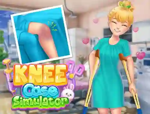 Knee Case Simulator — безкоштовна онлайн гра