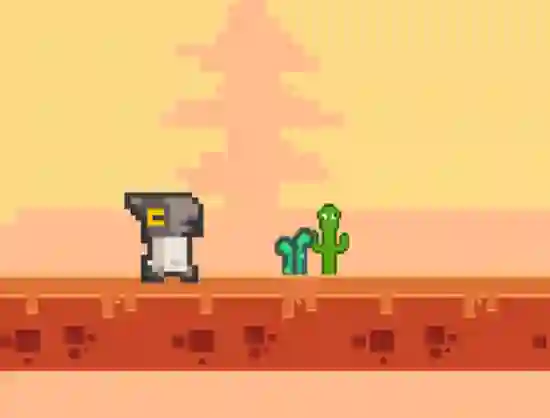 Pet Runner Dinosaur Jump — безкоштовна онлайн гра
