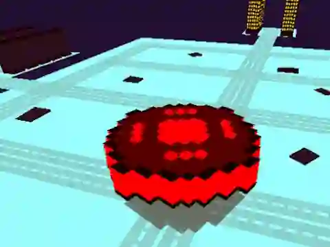 Zone of the Spinners — безкоштовна онлайн гра