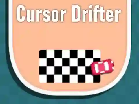 Cursor Drifter — безкоштовна онлайн гра