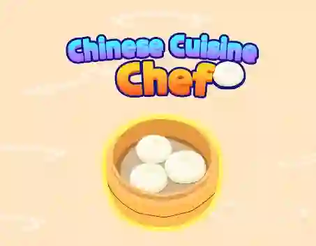 Chinese Cuisine Chef — безкоштовна онлайн гра