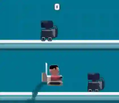 Skibidi Toilet Jump — безкоштовна онлайн гра