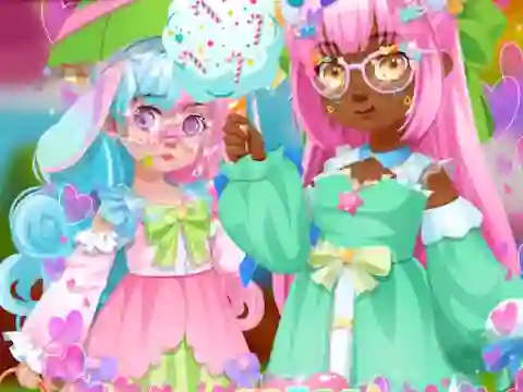 Kiddo Cute Dress — безкоштовна онлайн гра