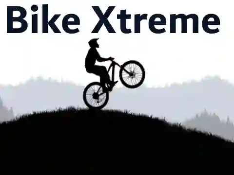 Bike Xtreme — безкоштовна онлайн гра