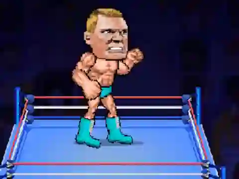 Wresle Bros — безкоштовна онлайн гра