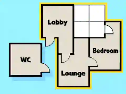 Room Sort - Floor Plan — безкоштовна онлайн гра