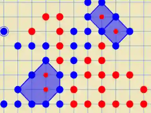 Dots - duel — безкоштовна онлайн гра