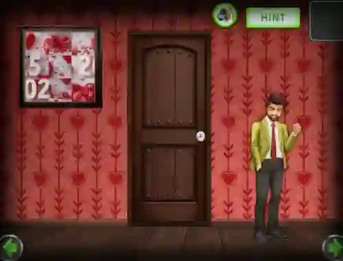 Amgel Easy Room Escape 252 — безкоштовна онлайн гра