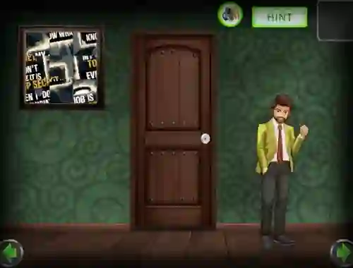 Amgel Easy Room Escape 253 — безкоштовна онлайн гра