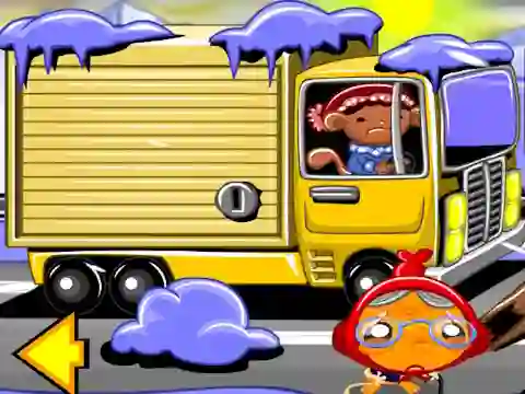 Monkey GO Happy 920 — безкоштовна онлайн гра