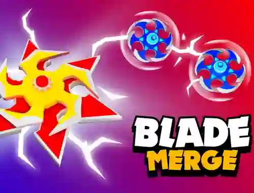 Blade Merge — безкоштовна онлайн гра