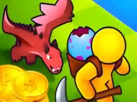 Dragon Island Idle 3 — безкоштовна онлайн гра