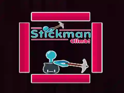 Stickman Climb! — безкоштовна онлайн гра