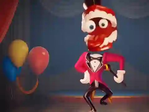 Five Nights in the Digital Circus — безкоштовна онлайн гра