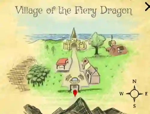 Tale of the Fiery Dragon — безкоштовна онлайн гра