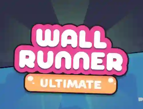 Wall Runner Ultimate — безкоштовна онлайн гра