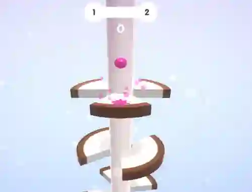 Gravity Glide — безкоштовна онлайн гра