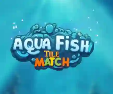 Aqua Fish Tile Match — безкоштовна онлайн гра