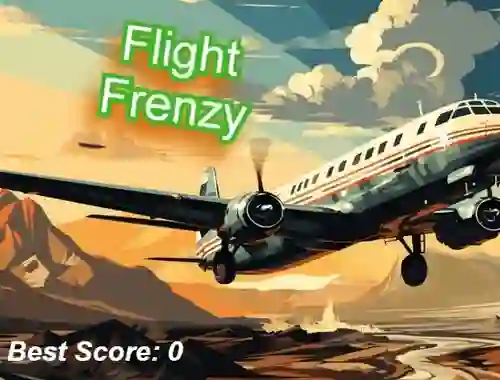 Flight Frenzy — безкоштовна онлайн гра