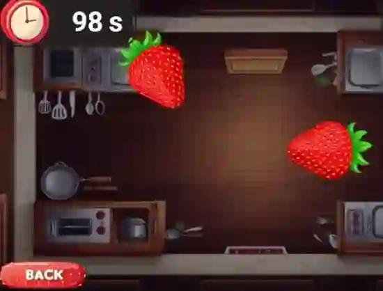 Strawberry Genius — безкоштовна онлайн гра