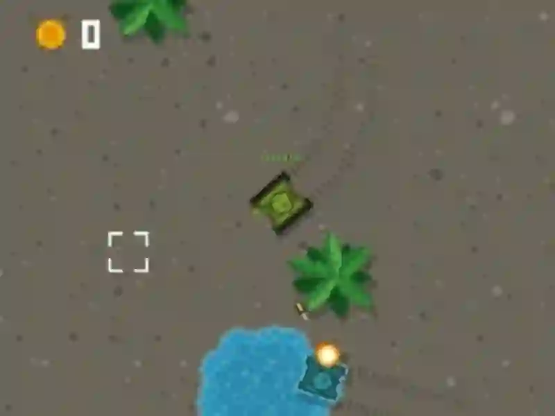 Tank Arena — безкоштовна онлайн гра
