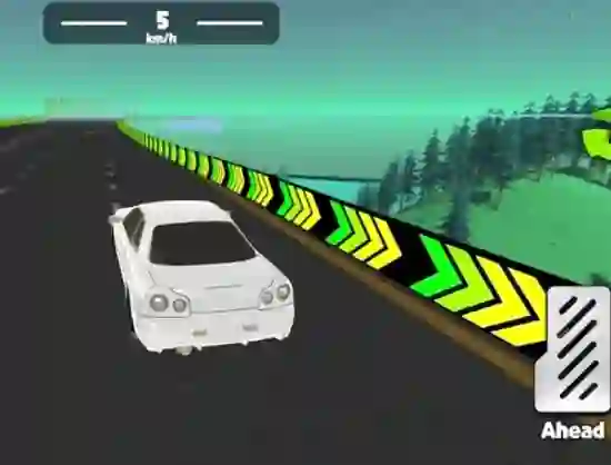 Car Racing Fever — безкоштовна онлайн гра