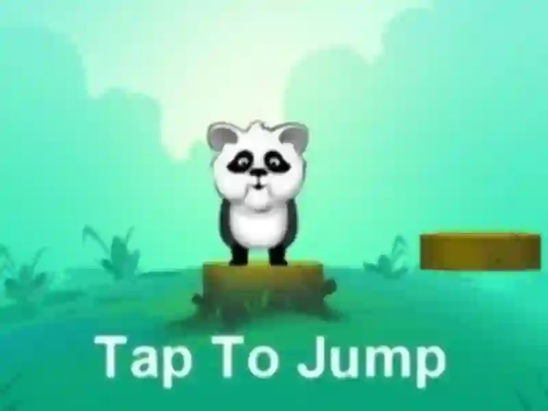 Stack Panda — безкоштовна онлайн гра