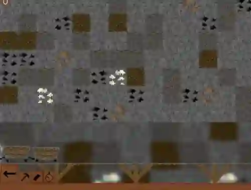 Untitled Mining Game — безкоштовна онлайн гра