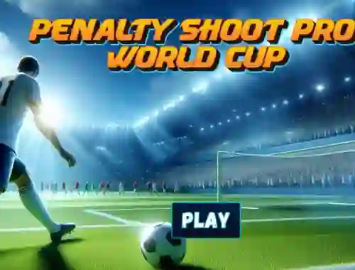 Penalty Shoot Pro World Cup — безкоштовна онлайн гра