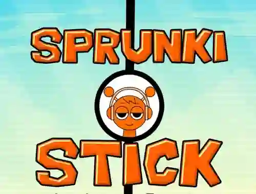 Sprunki Stick — безкоштовна онлайн гра