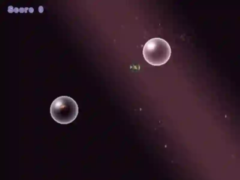 Circles In Space — безкоштовна онлайн гра