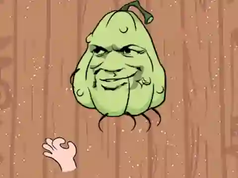 Funny Pull The Beard — безкоштовна онлайн гра