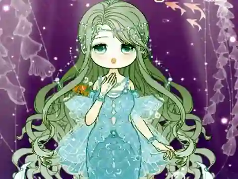 Candy Doll Dress Up — безкоштовна онлайн гра