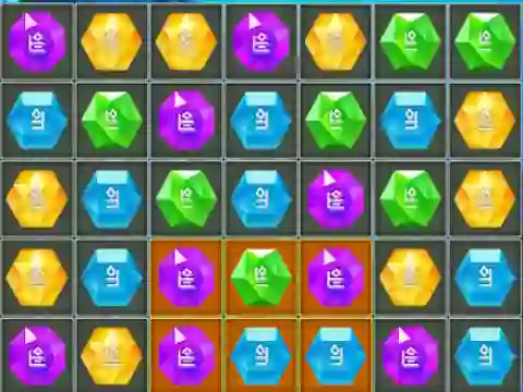 Atlantis Gem — безкоштовна онлайн гра