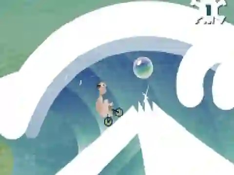 Icycle — безкоштовна онлайн гра