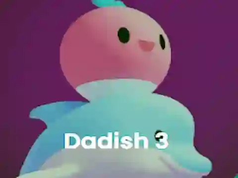 Dadish 3 — безкоштовна онлайн гра