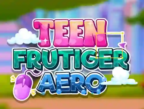 Teen Frutiger Aero — безкоштовна онлайн гра