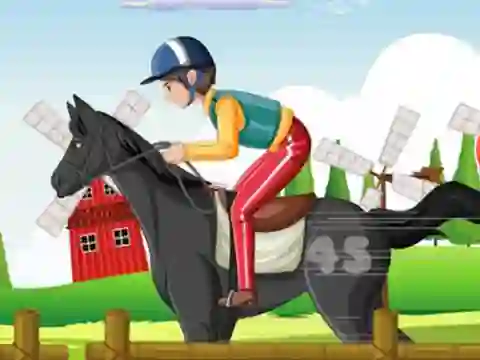 Pink Pony Rescue — безкоштовна онлайн гра