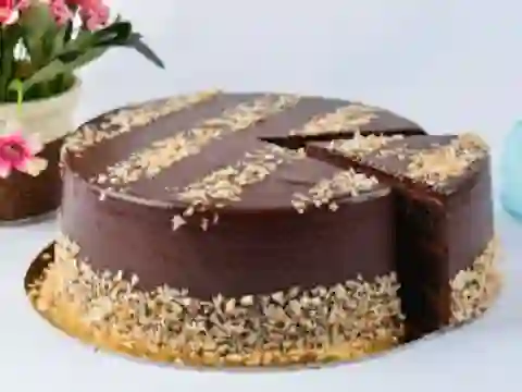 Ferrero Rocher Cake Jigsaw — безкоштовна онлайн гра