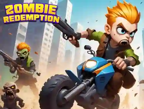 Zombie Redemption — безкоштовна онлайн гра